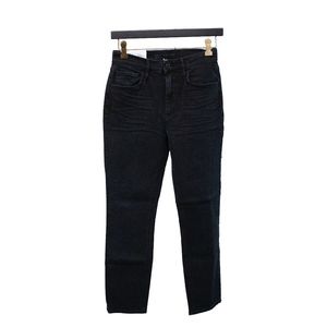3x1 W4 COLLETTE SLIM CROP JEAN, GREY